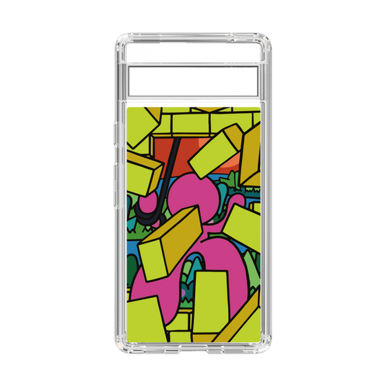Slim Protection Case［ ROMANs - Go Beyond the Limit ］
