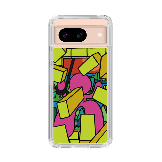 Slim Protection Case［ ROMANs - Go Beyond the Limit ］