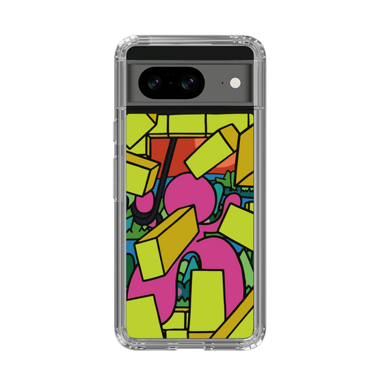 Slim Protection Case［ ROMANs - Go Beyond the Limit ］