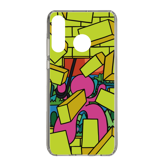 Slim Protection Case［ ROMANs - Go Beyond the Limit ］