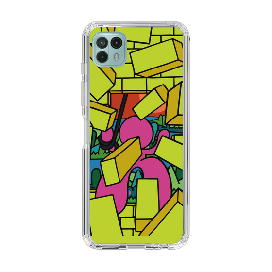 Slim Protection Case［ ROMANs - Go Beyond the Limit ］