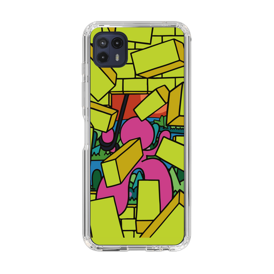 Slim Protection Case［ ROMANs - Go Beyond the Limit ］