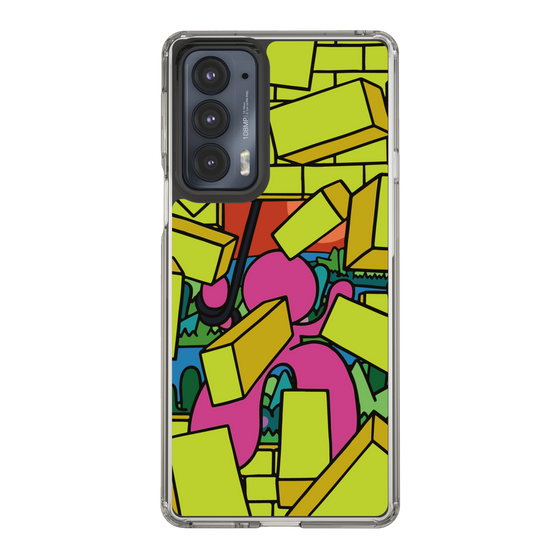 Slim Protection Case［ ROMANs - Go Beyond the Limit ］