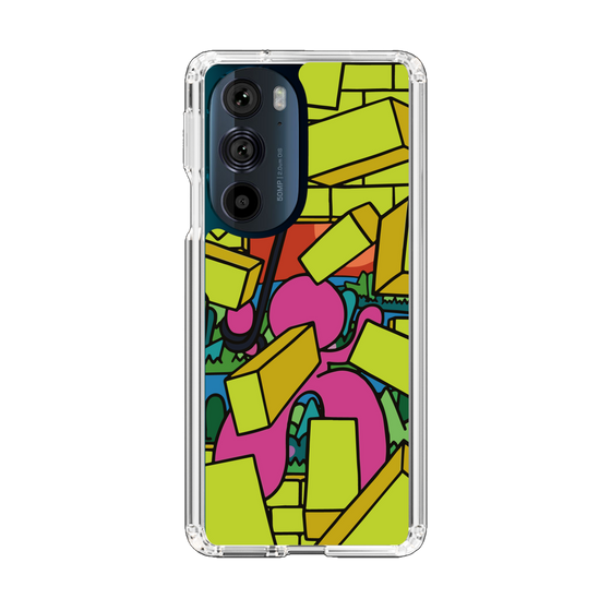 Slim Protection Case［ ROMANs - Go Beyond the Limit ］
