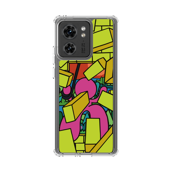 Slim Protection Case［ ROMANs - Go Beyond the Limit ］