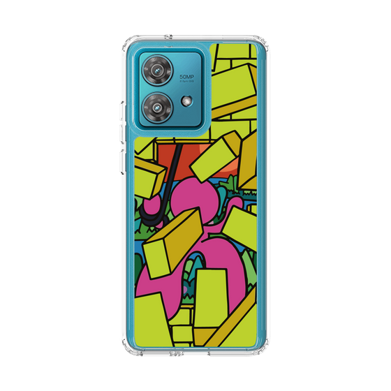 Slim Protection Case［ ROMANs - Go Beyond the Limit ］