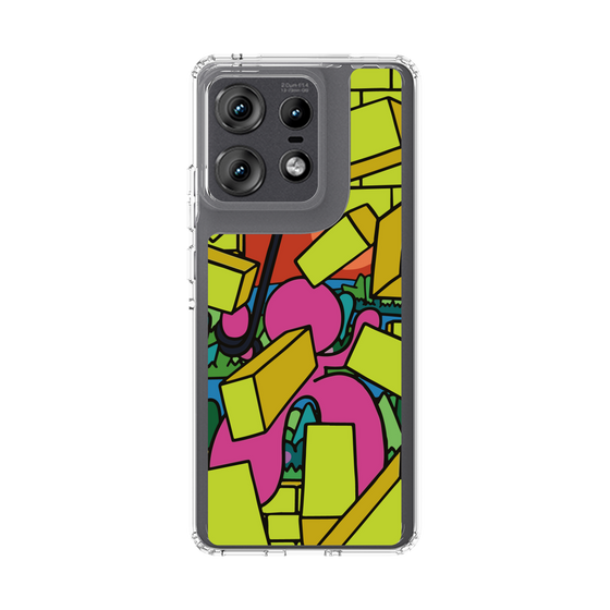 Slim Protection Case［ ROMANs - Go Beyond the Limit ］