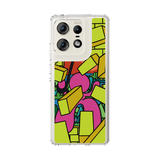 Slim Protection Case［ ROMANs - Go Beyond the Limit ］