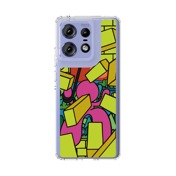 Slim Protection Case［ ROMANs - Go Beyond the Limit ］
