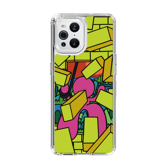 Slim Protection Case［ ROMANs - Go Beyond the Limit ］