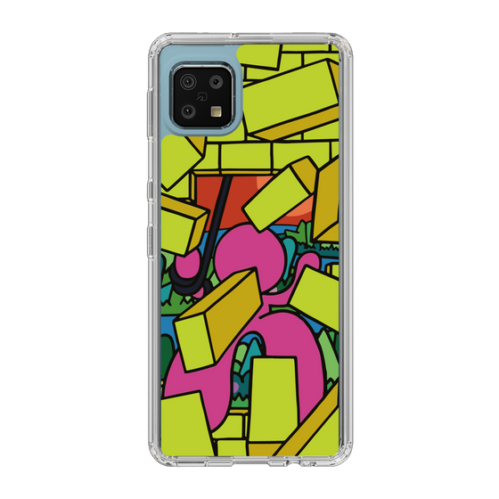 Slim Protection Case［ ROMANs - Go Beyond the Limit ］