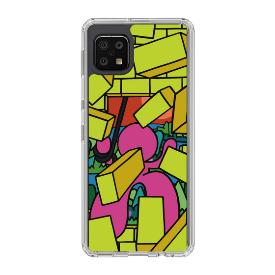 Slim Protection Case［ ROMANs - Go Beyond the Limit ］