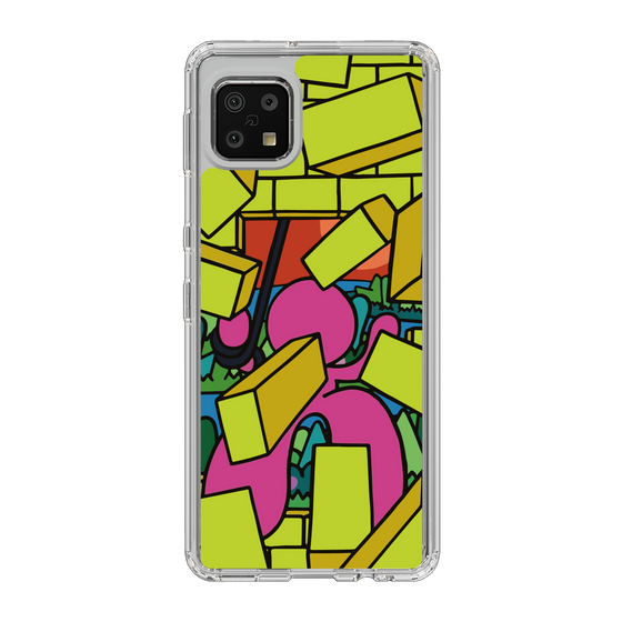 Slim Protection Case［ ROMANs - Go Beyond the Limit ］
