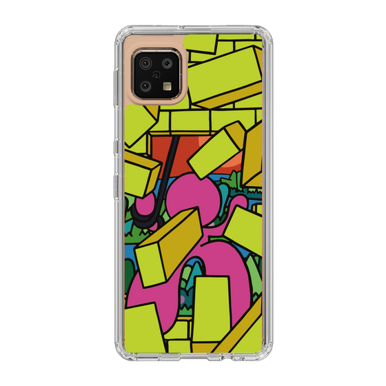 Slim Protection Case［ ROMANs - Go Beyond the Limit ］
