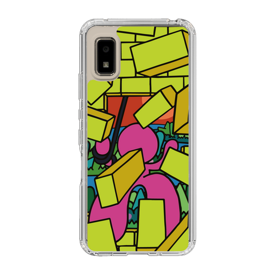 Slim Protection Case［ ROMANs - Go Beyond the Limit ］