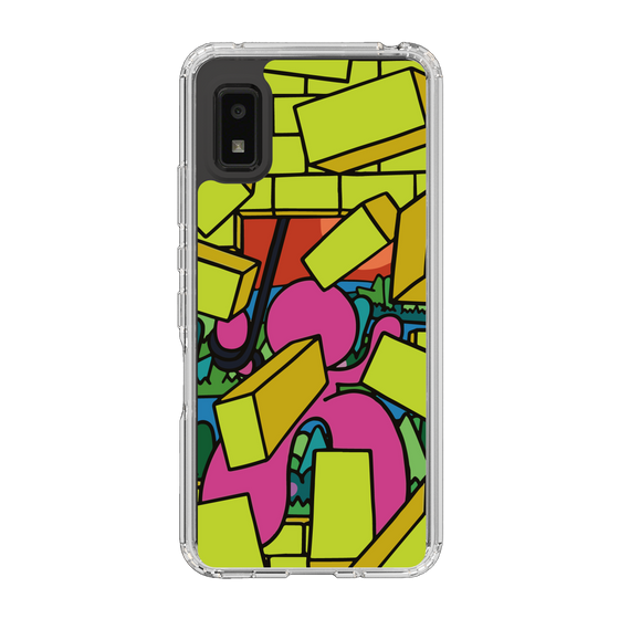 Slim Protection Case［ ROMANs - Go Beyond the Limit ］