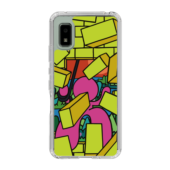 Slim Protection Case［ ROMANs - Go Beyond the Limit ］