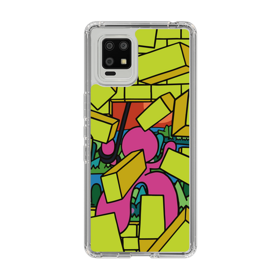 Slim Protection Case［ ROMANs - Go Beyond the Limit ］