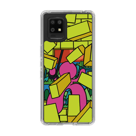 Slim Protection Case［ ROMANs - Go Beyond the Limit ］