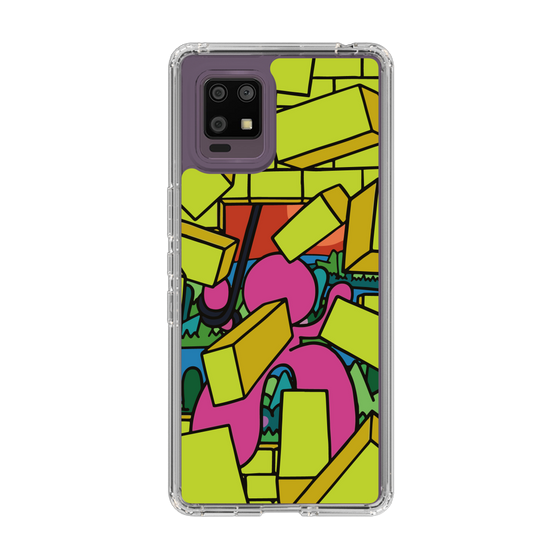 Slim Protection Case［ ROMANs - Go Beyond the Limit ］