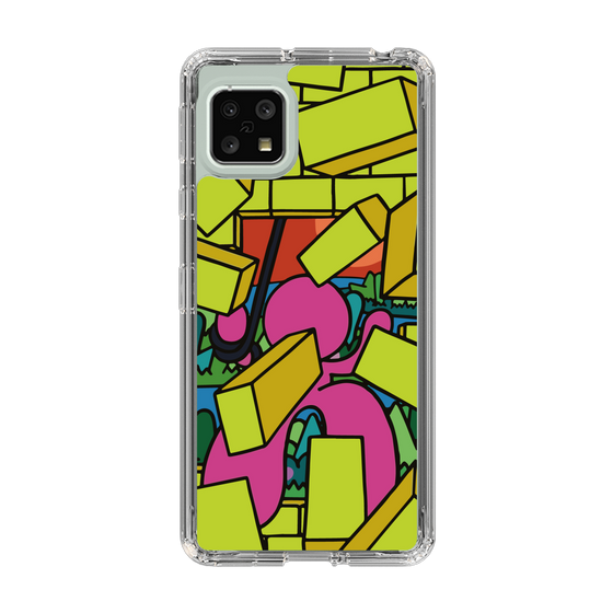Slim Protection Case［ ROMANs - Go Beyond the Limit ］