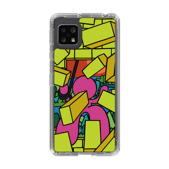 Slim Protection Case［ ROMANs - Go Beyond the Limit ］