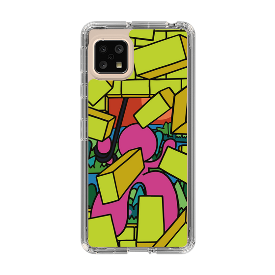 Slim Protection Case［ ROMANs - Go Beyond the Limit ］