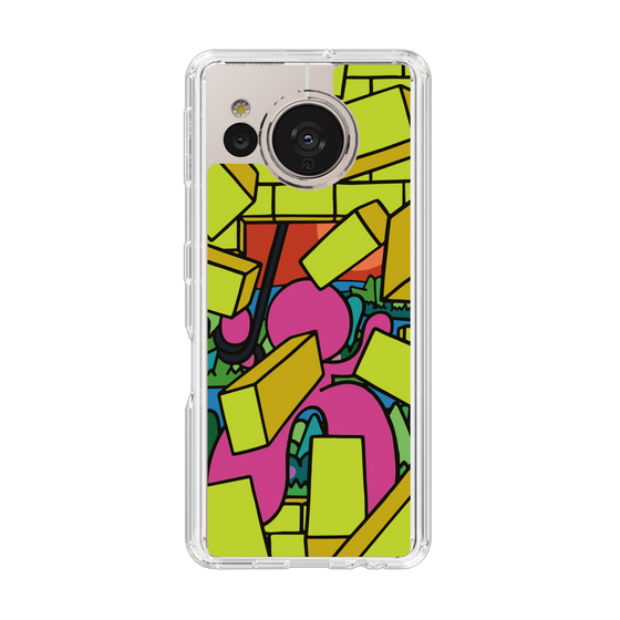 Slim Protection Case［ ROMANs - Go Beyond the Limit ］