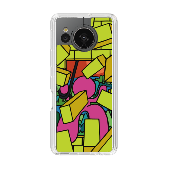 Slim Protection Case［ ROMANs - Go Beyond the Limit ］