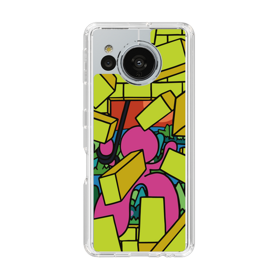 Slim Protection Case［ ROMANs - Go Beyond the Limit ］
