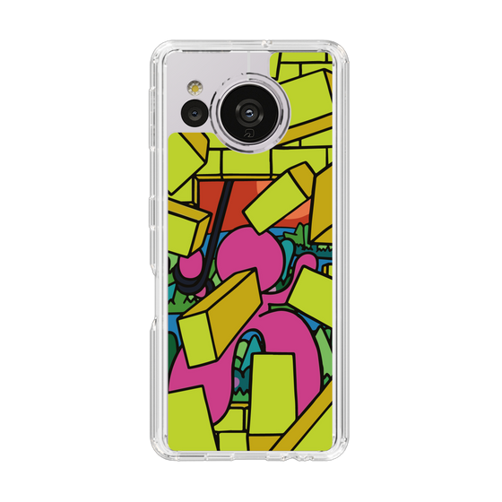 Slim Protection Case［ ROMANs - Go Beyond the Limit ］
