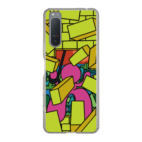 Slim Protection Case［ ROMANs - Go Beyond the Limit ］
