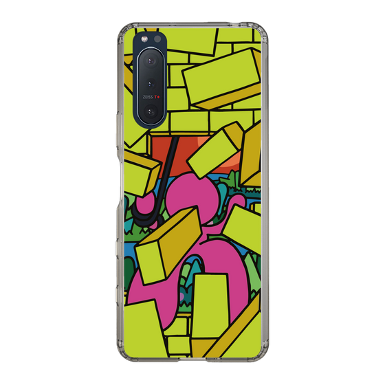 Slim Protection Case［ ROMANs - Go Beyond the Limit ］