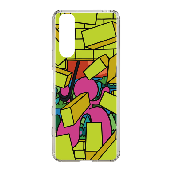 Slim Protection Case［ ROMANs - Go Beyond the Limit ］