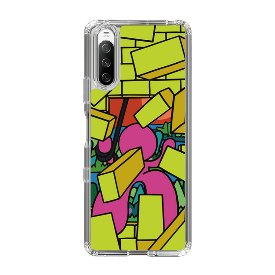Slim Protection Case［ ROMANs - Go Beyond the Limit ］