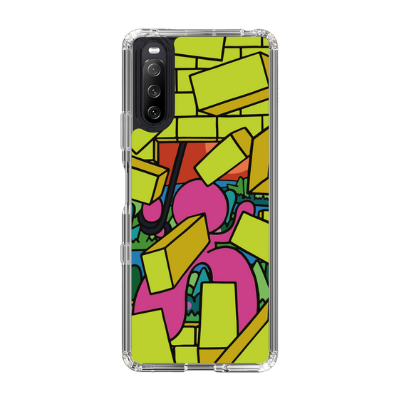 Slim Protection Case［ ROMANs - Go Beyond the Limit ］