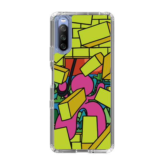 Slim Protection Case［ ROMANs - Go Beyond the Limit ］