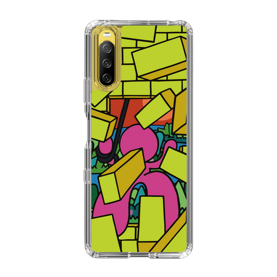 Slim Protection Case［ ROMANs - Go Beyond the Limit ］
