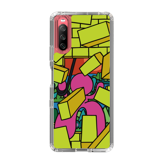 Slim Protection Case［ ROMANs - Go Beyond the Limit ］