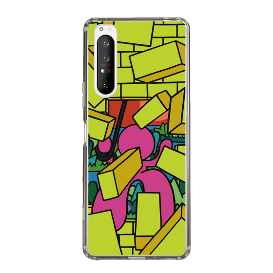 Slim Protection Case［ ROMANs - Go Beyond the Limit ］