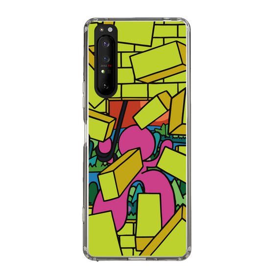 Slim Protection Case［ ROMANs - Go Beyond the Limit ］