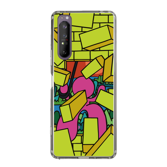 Slim Protection Case［ ROMANs - Go Beyond the Limit ］