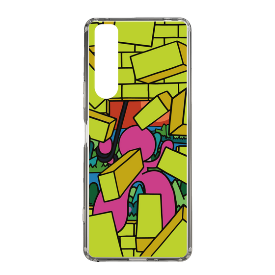 Slim Protection Case［ ROMANs - Go Beyond the Limit ］