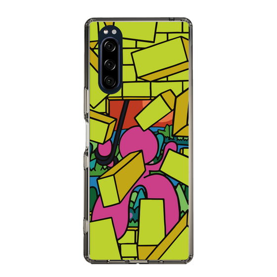 Slim Protection Case［ ROMANs - Go Beyond the Limit ］