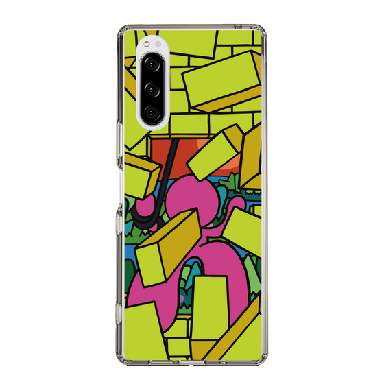 Slim Protection Case［ ROMANs - Go Beyond the Limit ］