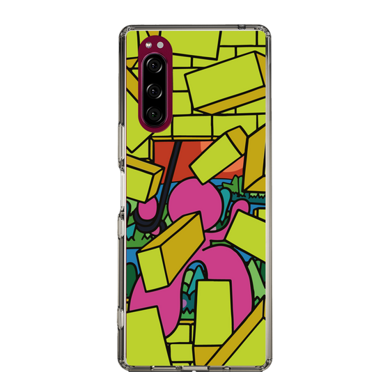 Slim Protection Case［ ROMANs - Go Beyond the Limit ］