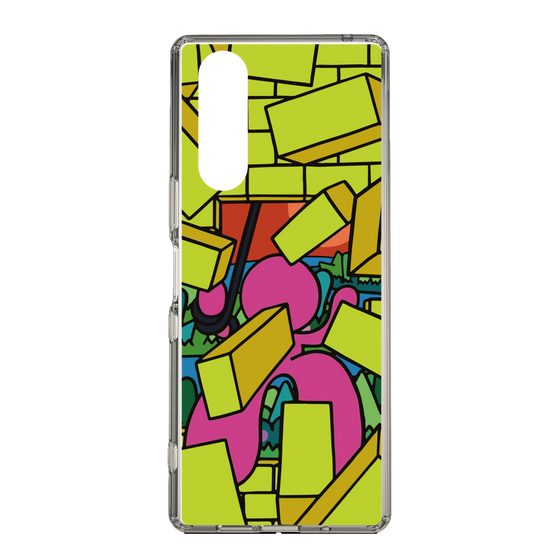 Slim Protection Case［ ROMANs - Go Beyond the Limit ］