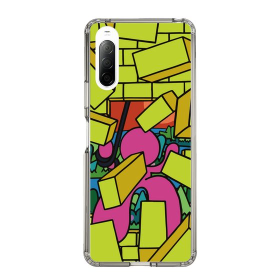 Slim Protection Case［ ROMANs - Go Beyond the Limit ］