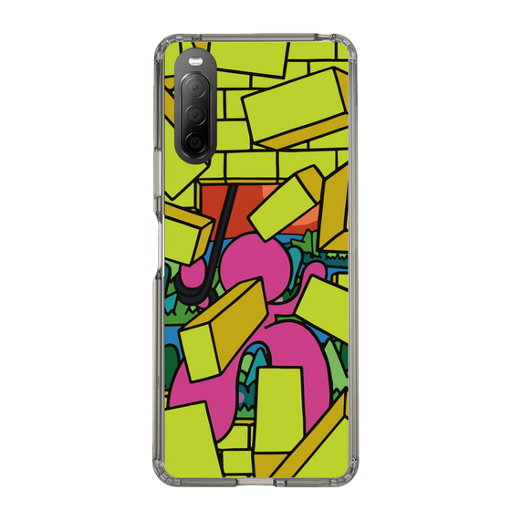 Slim Protection Case［ ROMANs - Go Beyond the Limit ］