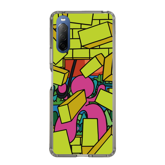Slim Protection Case［ ROMANs - Go Beyond the Limit ］